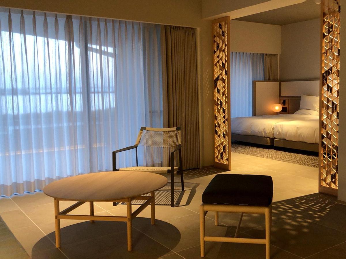 Hotel Anaga Minamiawaji Ngoại thất bức ảnh