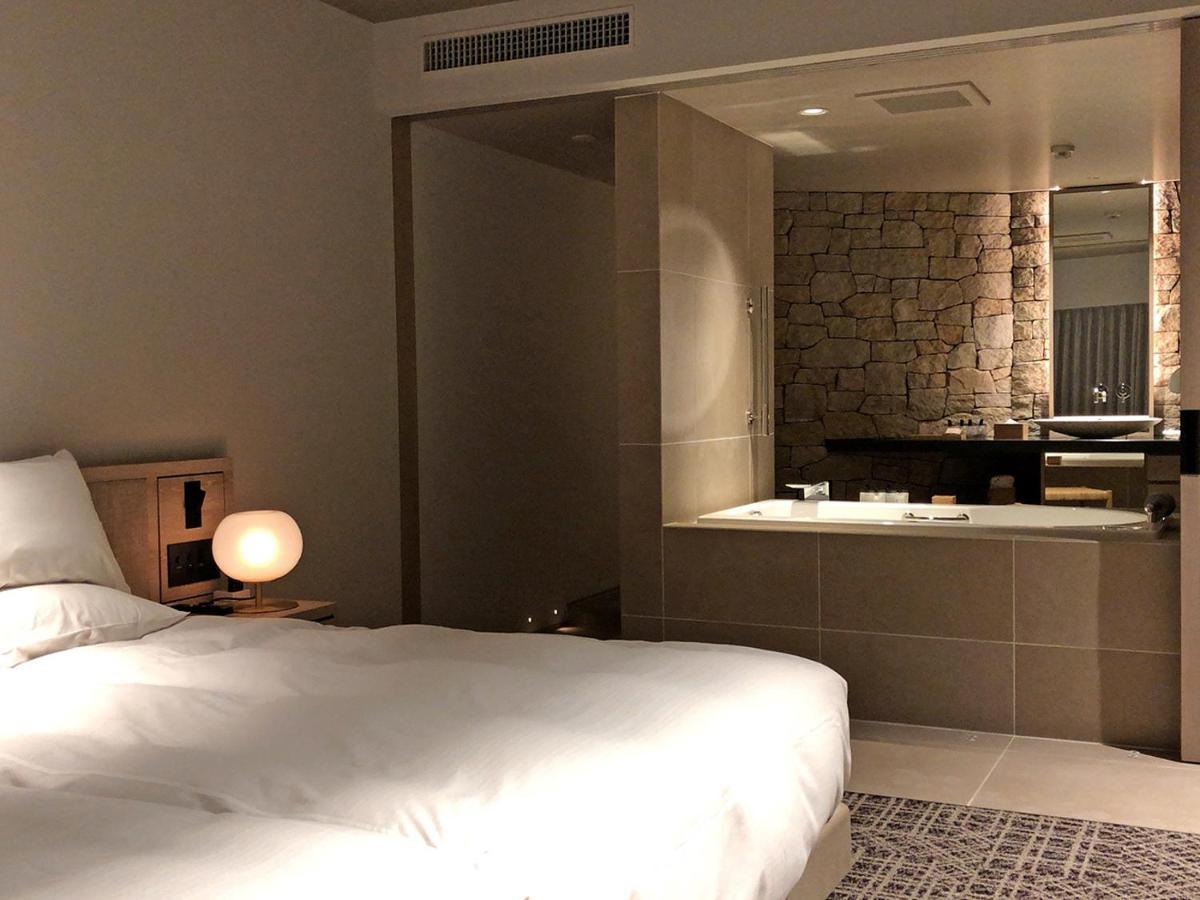 Hotel Anaga Minamiawaji Ngoại thất bức ảnh
