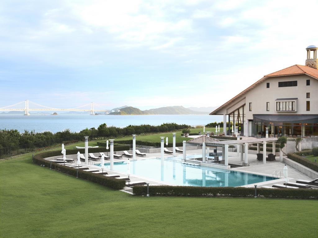 Hotel Anaga Minamiawaji Ngoại thất bức ảnh