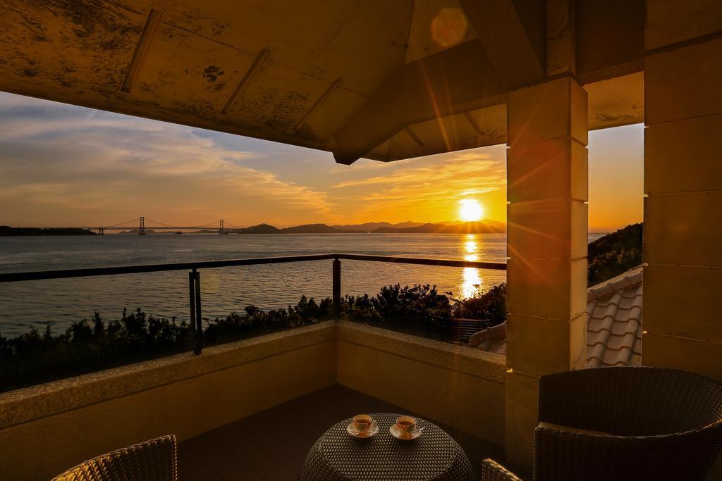 Hotel Anaga Minamiawaji Ngoại thất bức ảnh