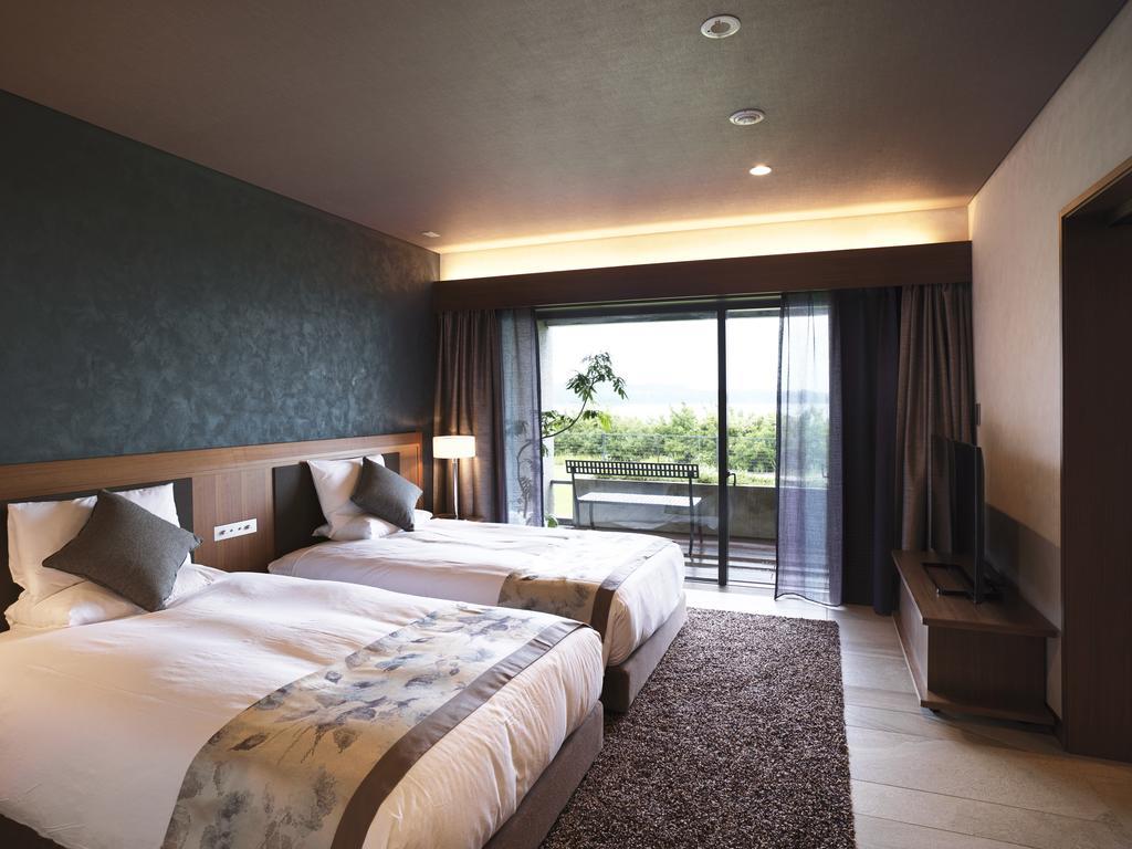 Hotel Anaga Minamiawaji Ngoại thất bức ảnh