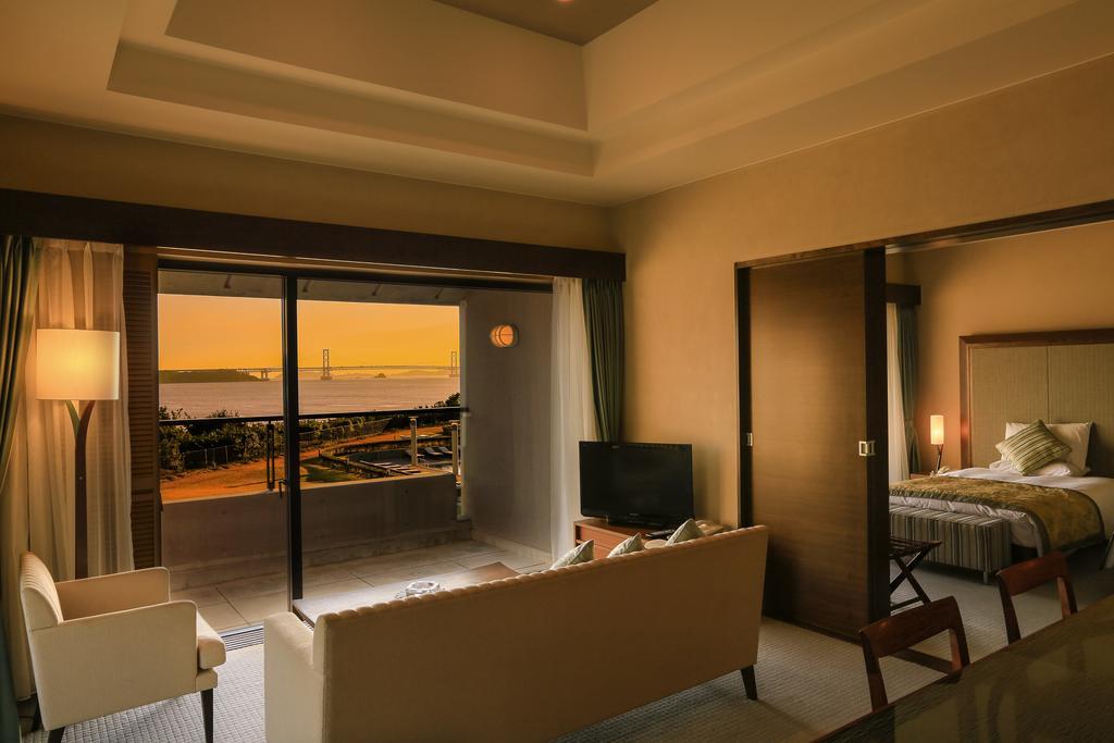 Hotel Anaga Minamiawaji Ngoại thất bức ảnh
