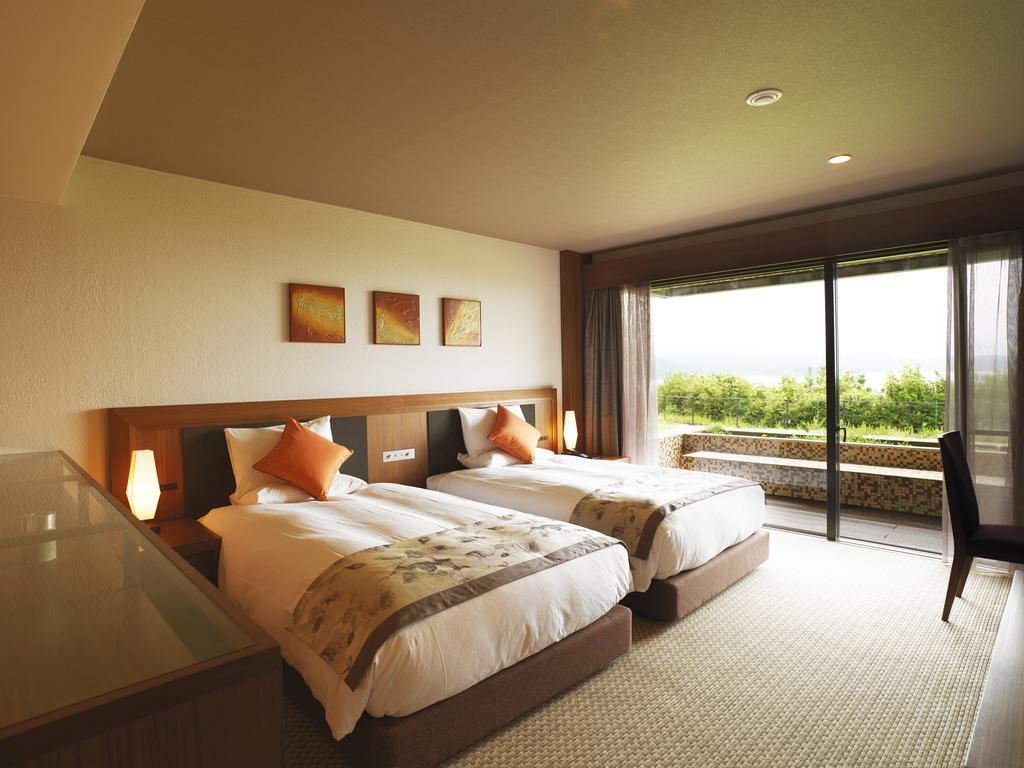 Hotel Anaga Minamiawaji Ngoại thất bức ảnh